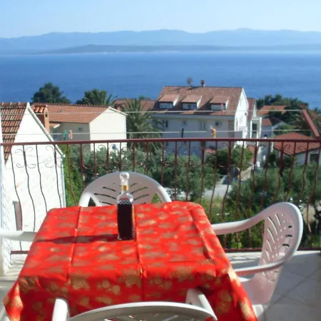 Apartment With A Parking Space Bol, Brac - 2890 Bol